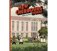Pierre Gabus, Romuald Reutimann – New Cherbourg Stories – Hôtel Atlantico – Tome 3