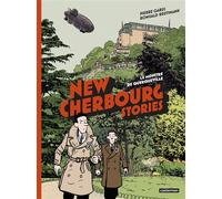 Pierre Gabus, Romuald Reutimann – New Cherbourg Stories : Le Monstre de Querqueville – Tome 1