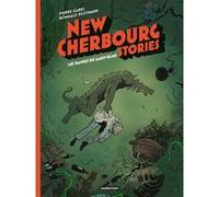 New Cherbourg Stories Romuald Reutimann (Dessinateur), Pierre Gabus (Scénario)