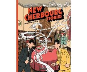 New Cherbourg Stories Romuald Reutimann (Dessinateur), Pierre Gabus (Scénario)