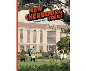 New Cherbourg Stories Romuald Reutimann (Dessinateur), Pierre Gabus (Scénario)