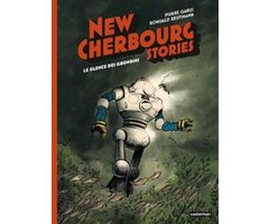 New Cherbourg Stories Romuald Reutimann (Dessinateur), Pierre Gabus (Scénario)