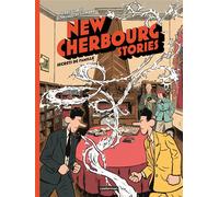 New Cherbourg Stories Secrets de famille - Romuald Reutimann - Casterman - cartonné - Bande dessinée