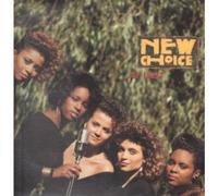 New Choice - At Last LP (Vinyl Album) US Warner Bros 1988