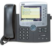 NEW Cisco CP-7970G IP Téléphone fixe VoIP