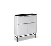 New Classic Line S50 Sideboard Blanc Müller Möbelfabrikation - MUELLER MF S50 106 WEISS