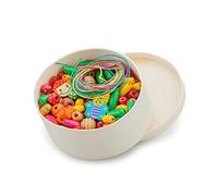 New Classic Toys - 10570 - Loisirs Créatifs - Boîte De Perles Petit Modèle