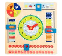 New Classic Toys - 10602 - Ephéméride Seulement en Hollandais