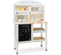 New Classic Toys - 11070 - Jeu D'imitation - Cuisine - Grand Café - Bon Appetit G