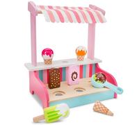 New Classic Toys - 11073 - Marchande de glaces - Multicolore