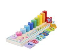 New Classic Toys Apprenez à compter de 1 à 12 Jeu Éducatif pour Enfants