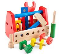 Caisse d’outils en bois G