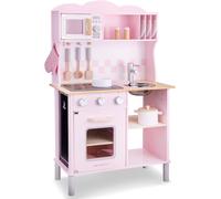 New Classic Toys Cuisine-Bon Appetit, 11067, Pink