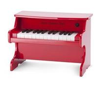 New Classic Toys - 10160 - Instruments de Musique - Électronique Piano En Rouge