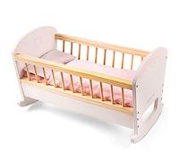 New Classic Toys poupée avec literie, 10770, Multi Color