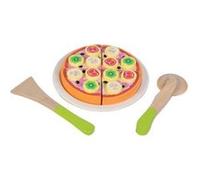 NEW CLASSIC TOYS - REF 0587 - JEU D'IMITATION - PIZZA CHAMPIGNONS G