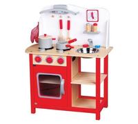 New Classic Toys - Ref 1055 - Jeu D'imitation - Cuisine Bon Appétit Avec Accessoires