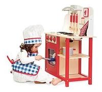 New classic toys - ref 1055 - jeu d'imitation - cuisine bon appétit avec accessoires G