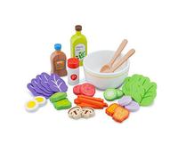 New Classic Toys - Salad Set Childrens Pretend Playset