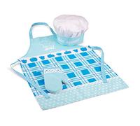 New Classic Toys tablier Jeu d’Imitation Éducative pour Enfants