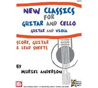 New Classics For Guitar And Cello / Recueil