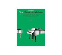 New Classics To Moderns Book 3