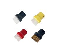New Cleaning Brushes For Karcher Steam Vacuum Cleaner Head Parts SC1 SC2 SC3 SC4 SC5 SC7 CTK10 CTK20 Powerful Nozzle Clean Brush(4 pcs)