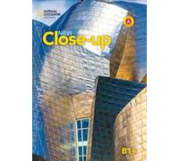 Cengage Learning New Close-up B1+ Split A avec la plateforme Spark