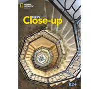 New Close-up B2+ With Online Practice and Student's Ebook
