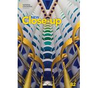 National Geographic New Close-up B2 avec Spark Platform