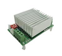 New CNC Single Axis TB6600 0-4.5A Two Phase Hybrid Stepper Motor Driver Controller Board Factory outlets