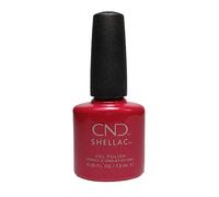 New CND Creative Shellac UV3 Power Polish - Red Baroness 7.3ml by CND Shellac