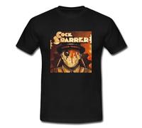 New Cock Sparrer Shock Troops T Shirt Outdoor Wear Tee Shirt Black M