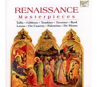 New College Choir - Renaissance Masterpieces