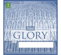 New College Choir - The Glory of New College Choir (Box8cd)