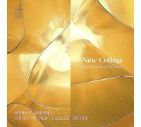 New College: Commissions & Premieres – NAXOS