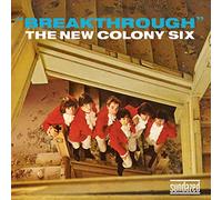 New Colony Six - Breakthrough =Remastered= [Import]