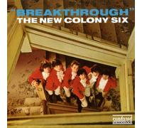 NEW COLONY SIX - BREAKTHROUGH =REMASTERED= CD NEUF