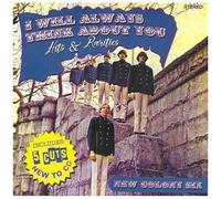 New Colony Six - I Will Always Think About You [Compact Discs]