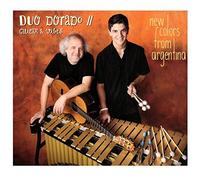 New Colors from Argentina by Duo Dorado