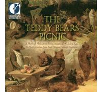 New Columbian Brass Band, Foreman - Teddy Bears Picnic by New Columbian Brass Band, Foreman (2000) Audio CD