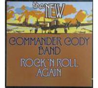 New Commander Cody Band, The* - New Commander Cody Band, The* - Rock N' Roll Again - [LP]