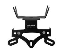 New Compatible with CB650R CBR650R CB CBR 650R 650 2021 2022 2023 2024 Motorcycle Accessories Tail Tidy Fender License Plate Holder(CBR650R)