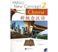 New Concept Chinese vol.2 - Textbook
