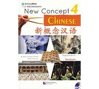 New Concept Chinese vol.4 - Textbook