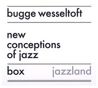 New Conceptions of Jazz – Coffret – Edel