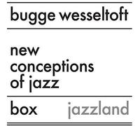 New Conceptions of Jazz – Coffret – Edel