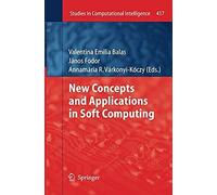 New Concepts And Applications In Soft Computing