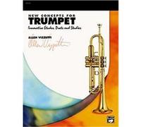 New Concepts for Trumpet Allen Vizzutti (Auteur)