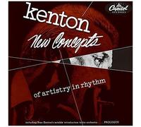 New Concepts Of Artistry In Rhythm